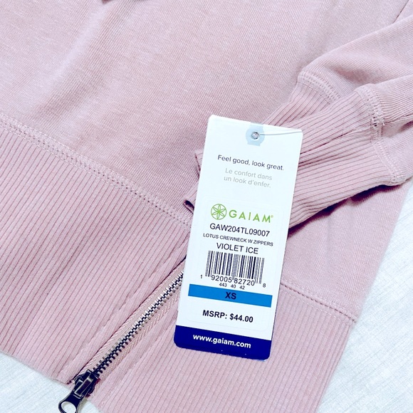 GAIAM sweater - Picture 2 of 2